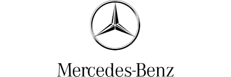 Mercedes-Benz logo black star